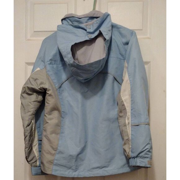NWT Dunbrooke EZPort  3-in-1 Blue/greyWomen's Jacket/Coat Size Small - Picture 2 of 6